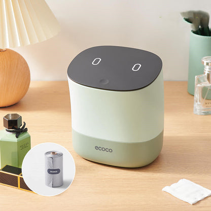 Compact Small Office Waste Basket