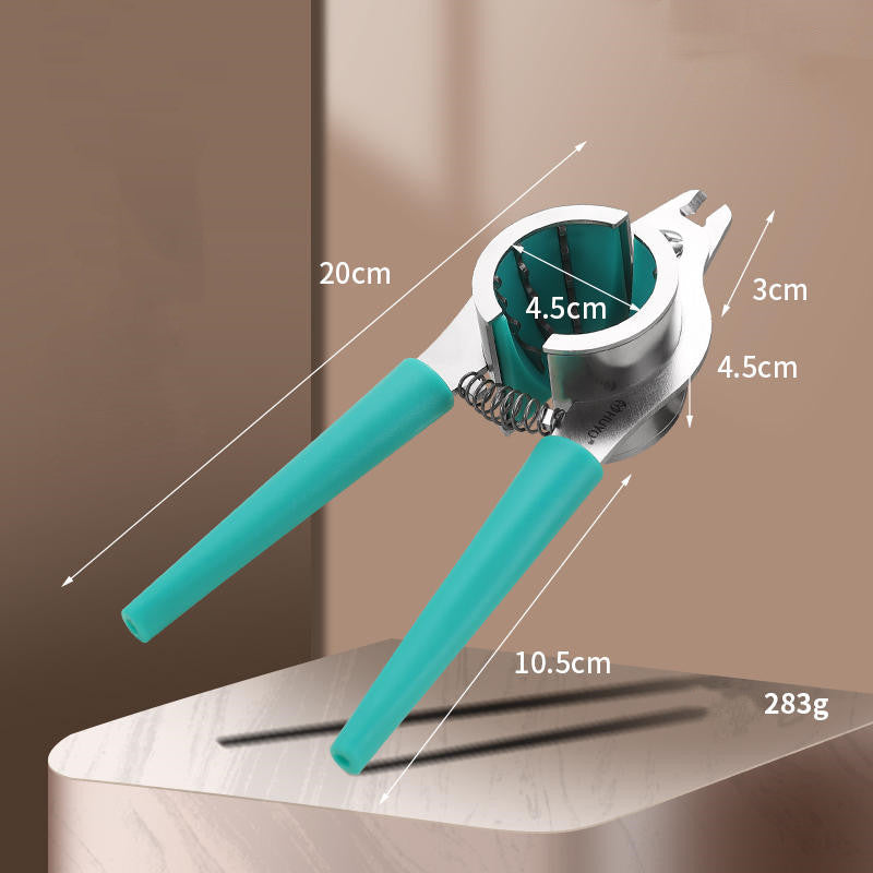 Premium Metal Nutcracker - Luxicro