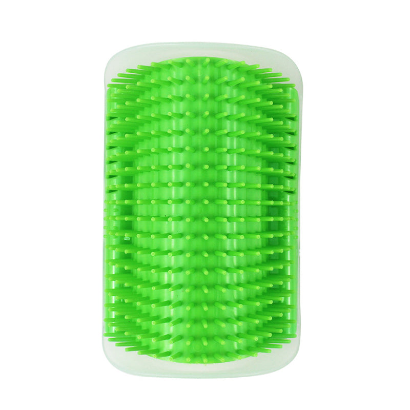 Soft Pet Deshedding Massage Comb Brush