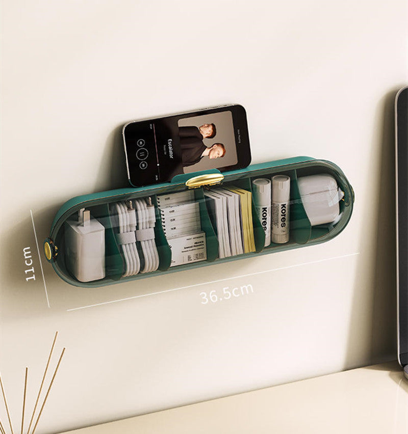 Small Wire Organizer Container