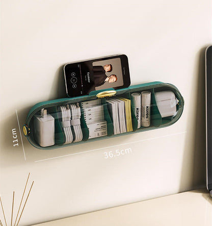 Durable Cord Organizer Box