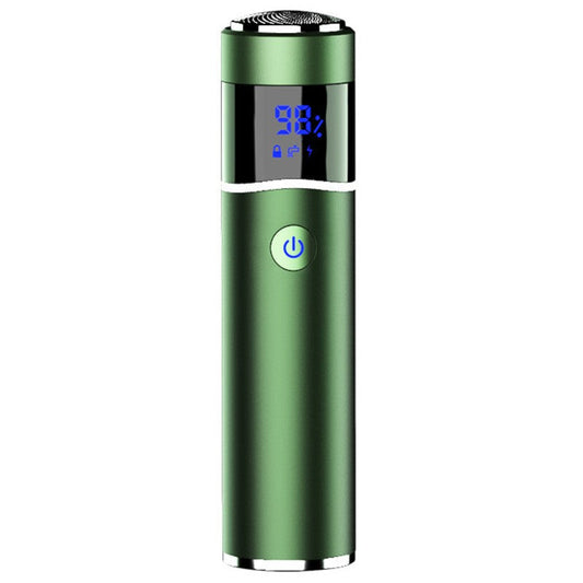 Compact Rechargeable Waterproof Electric Razor - Luxicro