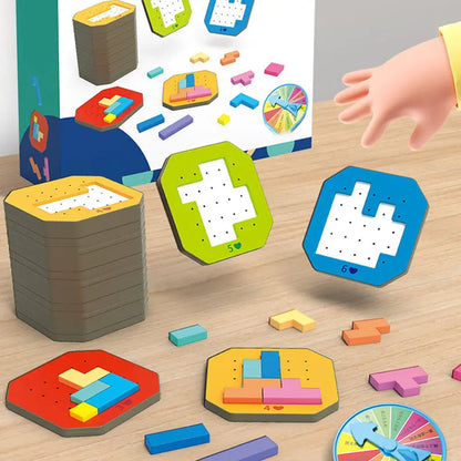 Creative Play Table for Kids
