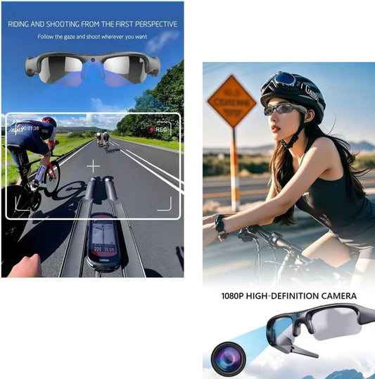 4K Waterproof Sports Camera - Luxicro