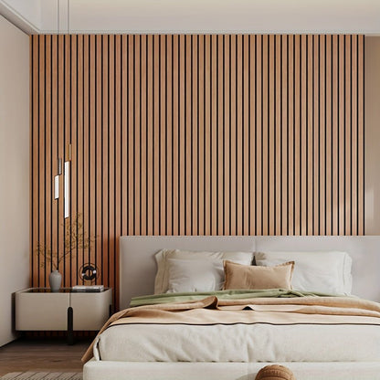 Decorative Wooden Wallpaper Panels