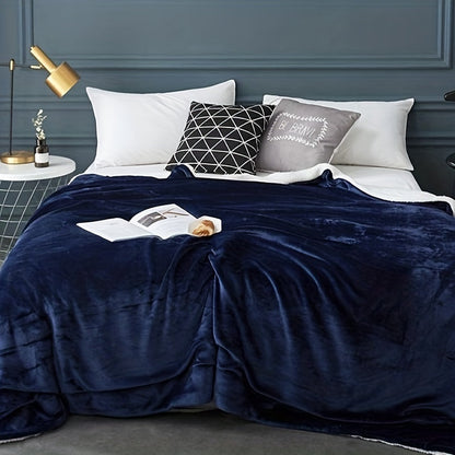 Soft Plush Fleece Blanket for Ultimate Cozy Warmth