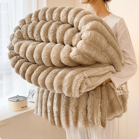 Cozy Luxicro Electric Blanket