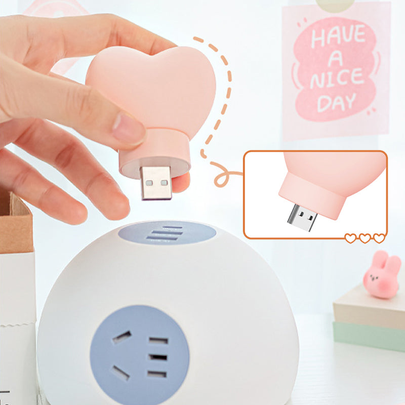 Lovely Sweetheart Table Lamp