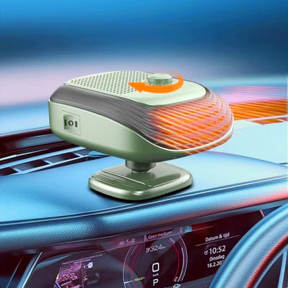 Quick Auto Heater for Cold Weather