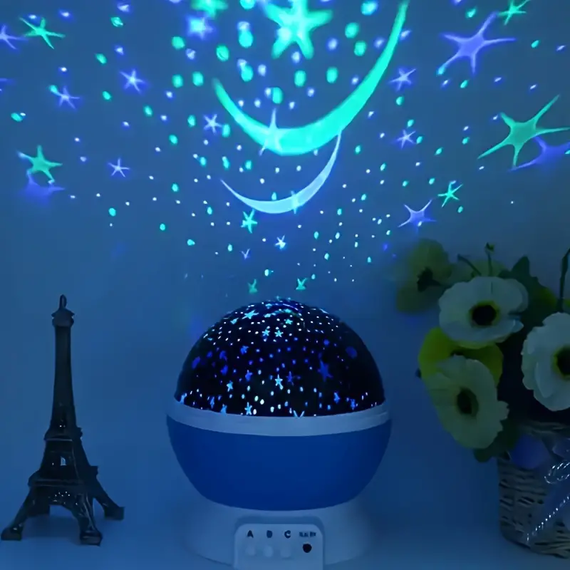 Bright Fun Children's Nightlight Lamp