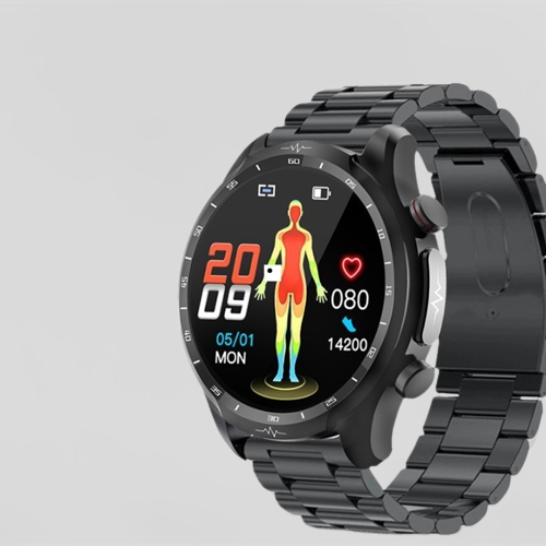 Sport GPS Smart Watch for Men and Women - Luxicro