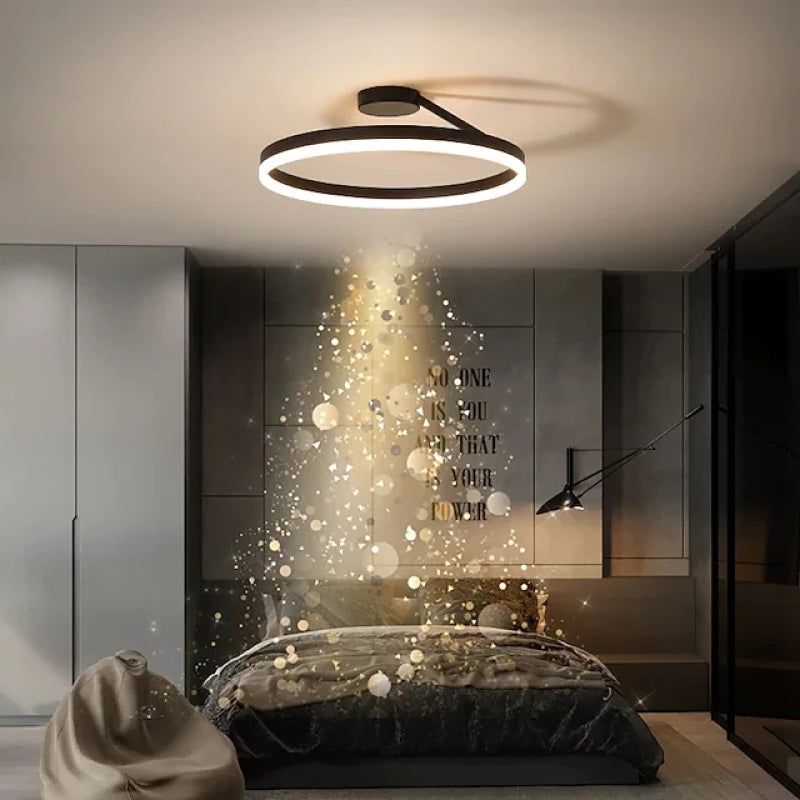 Luxury Golden Overhead LED Light - Luxicro