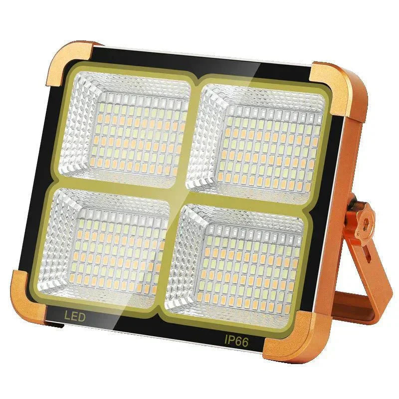 Portable Bright LED Flashlight - Luxicro