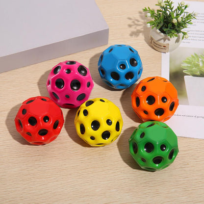Bouncy Exercise Spring Ball