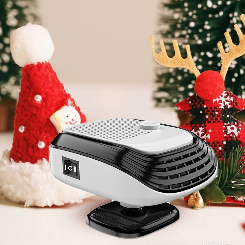 Quick Auto Heater for Cold Weather