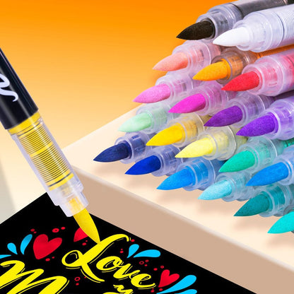 Fine Tip Acrylic Paint Marker