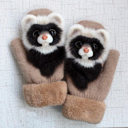 Cozy Thermal Gloves for Winter Hands
