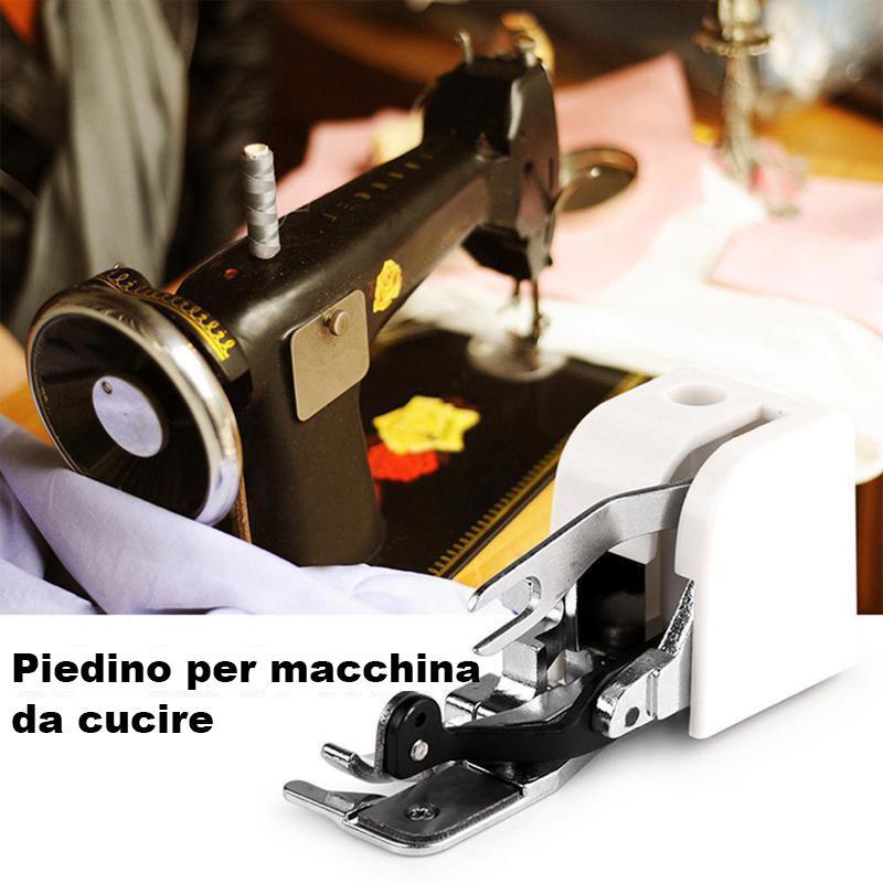 Automatic Sewing Tool for Perfect Edges