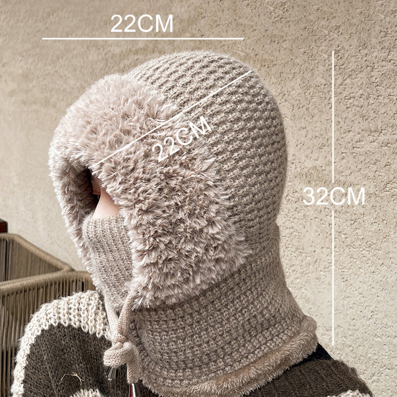 Ultimate 3-in-1 Heat Protection Face Mask