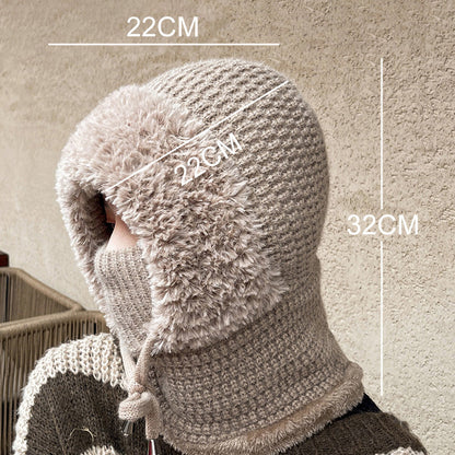 Ultimate 3-in-1 Heat Protection Face Mask