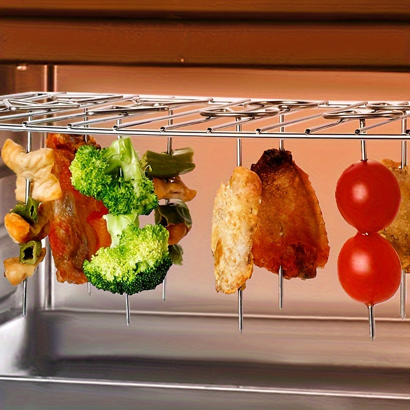 Easy BBQ Skewers Set of 10