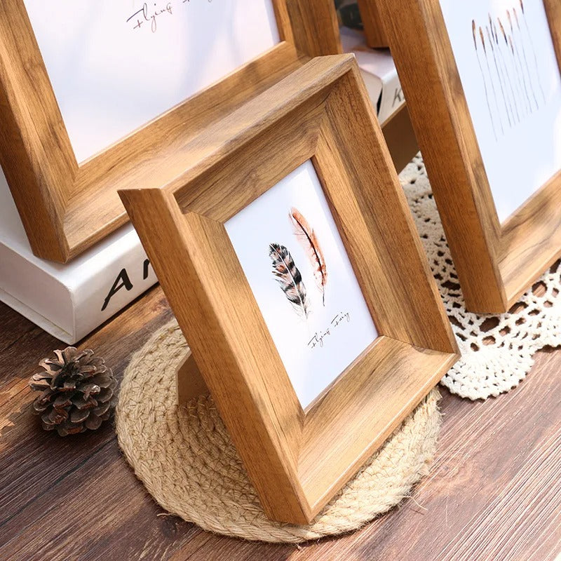 Contemporary Wall Frame Elegant Picture Display