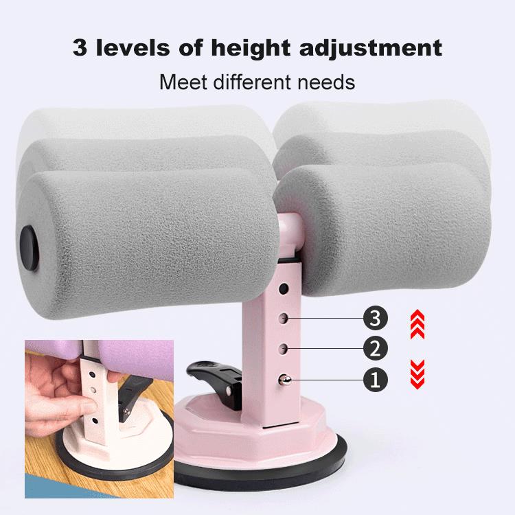 Space Saving Ab Trainer for Home Gym Use