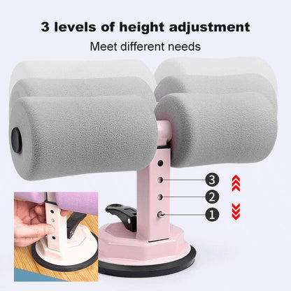 Space Saving Ab Trainer for Home Gym Use