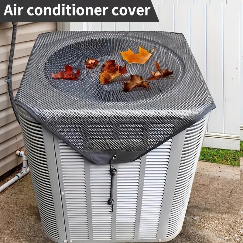 Weatherproof AC Unit Protective Cover