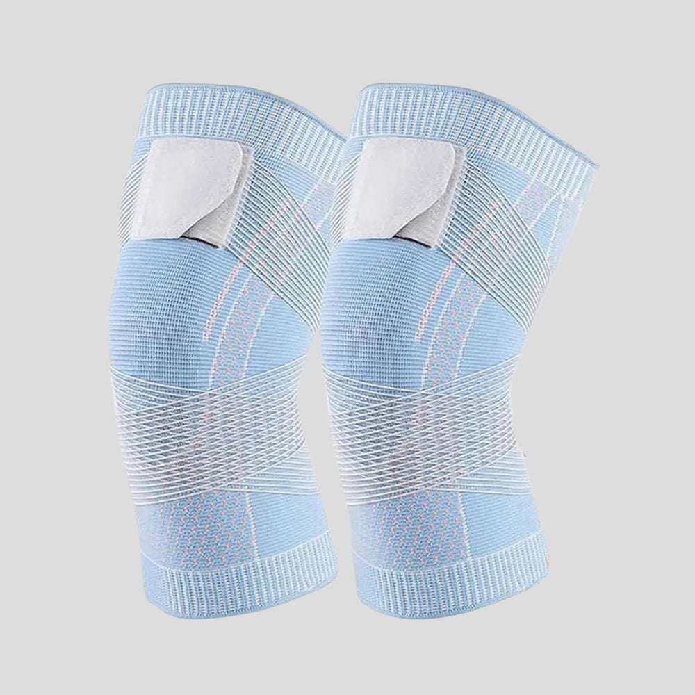 Breathable Neoprene Knee Compression Sleeves
