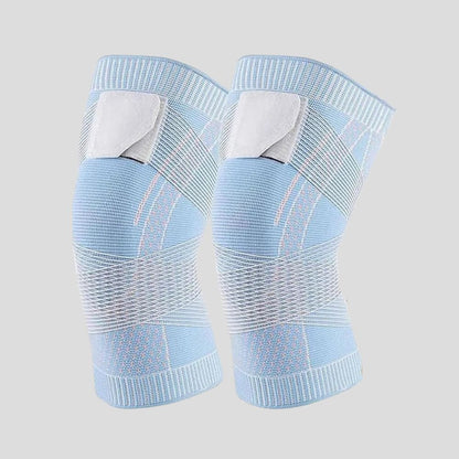 Breathable Neoprene Knee Compression Sleeves