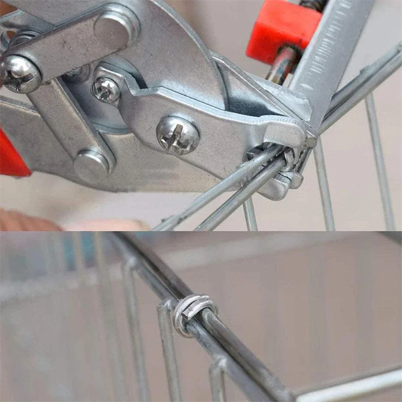 Strong Grip Locking Plier Tool Set