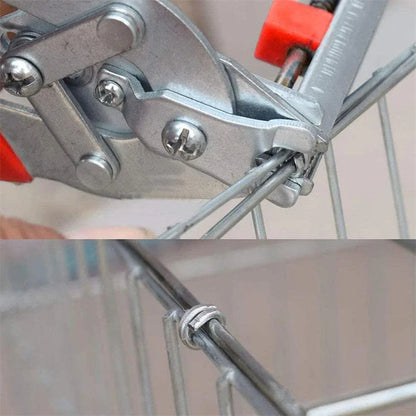 Strong Grip Locking Plier Tool Set