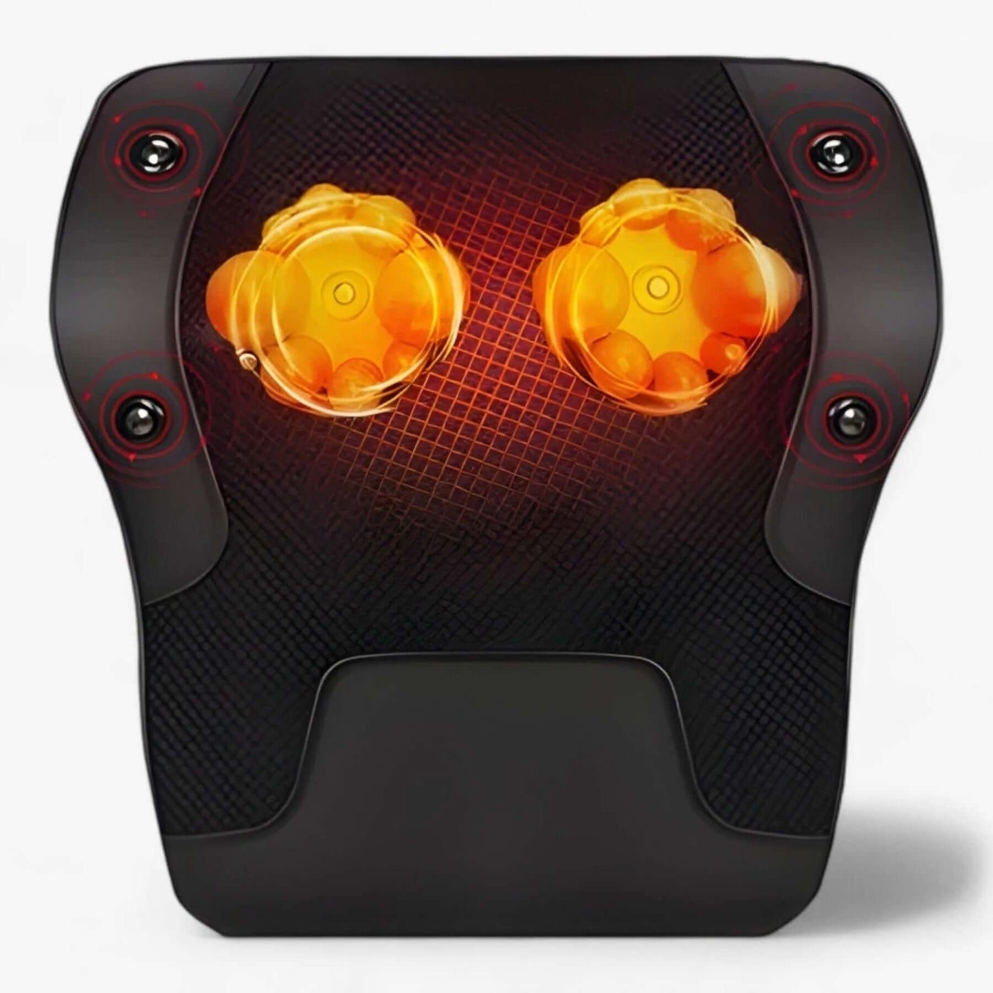 Soothing Warm Massage Pillow for Neck and Back Pain - Luxicro