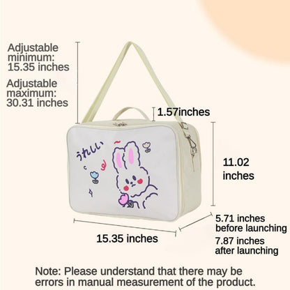Stylish Large Duffel Bag