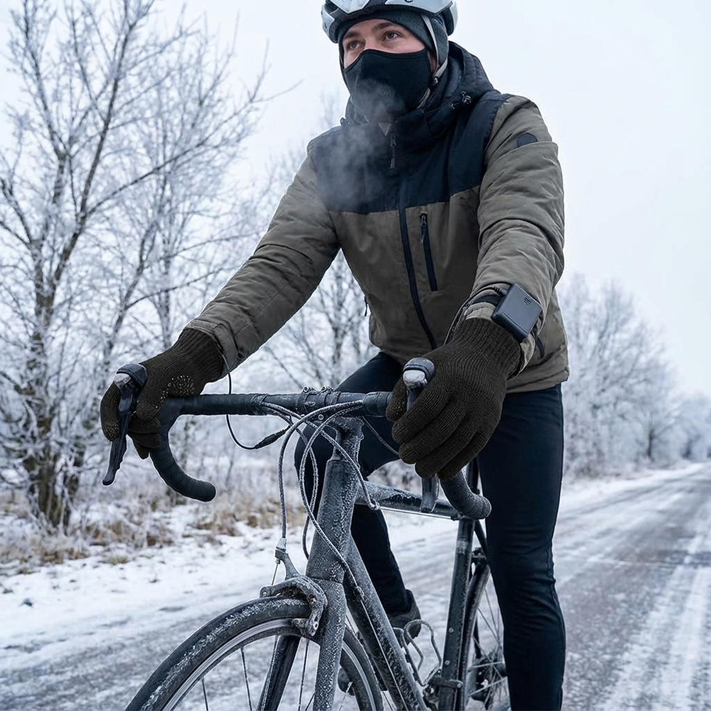 Warm Winter Touch Screen Gloves