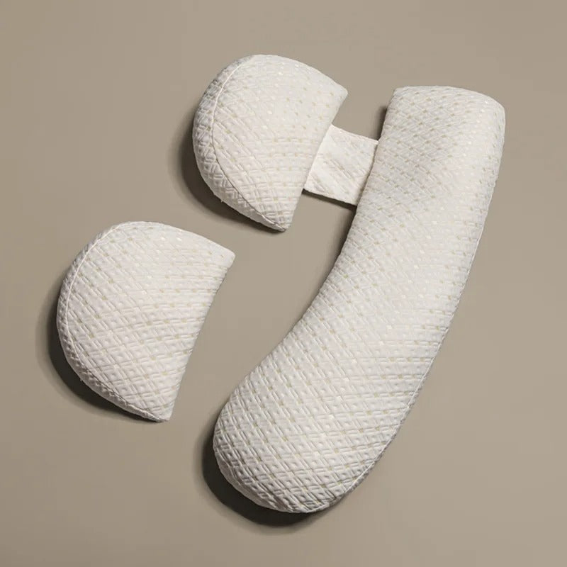 Soft Support Full Body Maternity Pillow - Luxicro