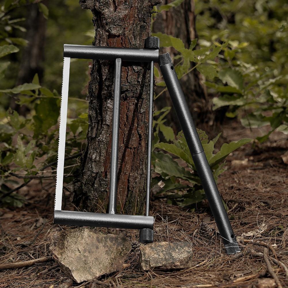 Portable Mini Survival Hand Chainsaw - Luxicro