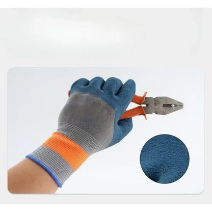 Tough Protective Industrial Work Gloves