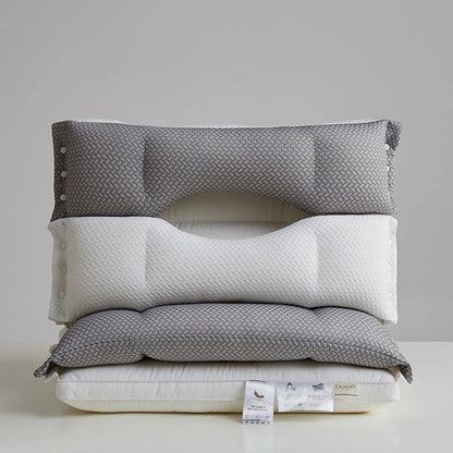Contour Memory Foam Cervical Pillow