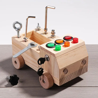 Fun Educational Light Up Learning Table