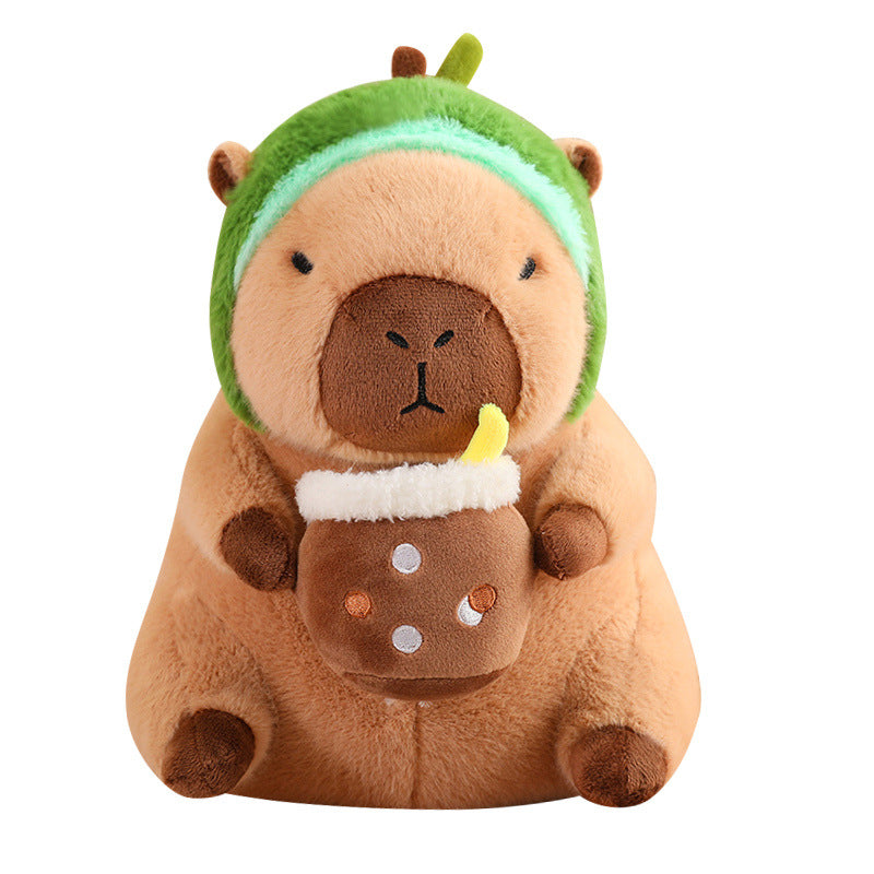 Adorable Rodent Plush Buddy
