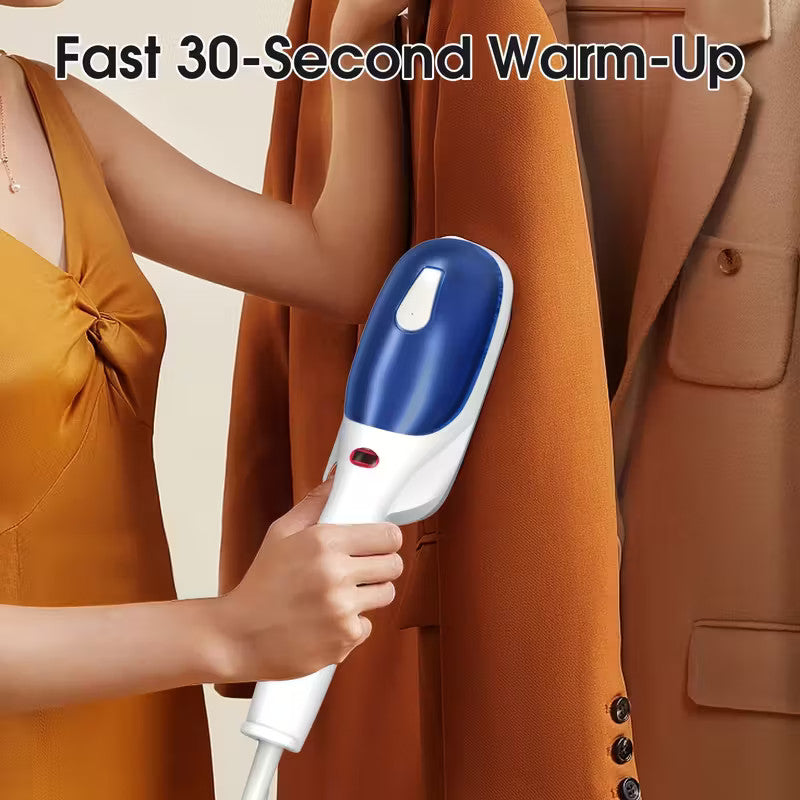 Compact Facial Skin Steamer