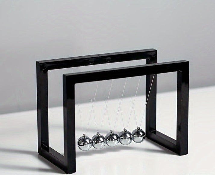 Classic Swing Pendulum Office Clock