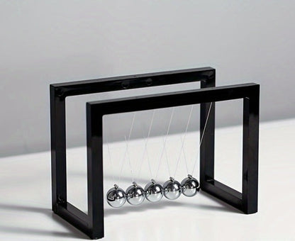 Classic Swing Pendulum Office Clock