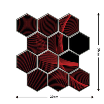 Adhesive Decorative Wall Stickers