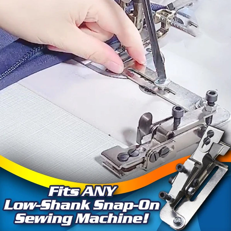 Simple Zipper Alignment Toolbox