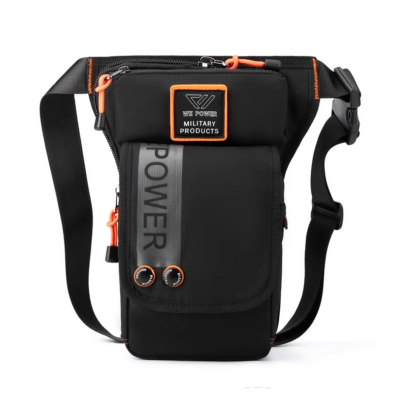 Waterproof Cycling Phone Bag for Men - Luxicro