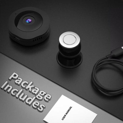 Tiny Wireless HD Spy Camera