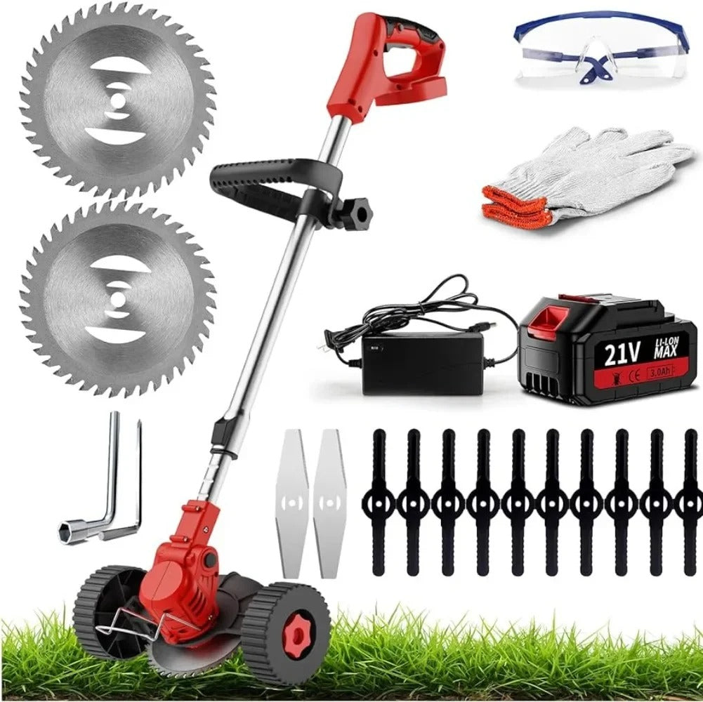Wireless Grass Cutter - Luxicro